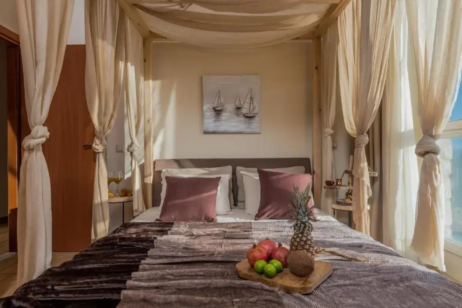 ARCHONTIKO VILLAGE VOLIMES 5' minutes from the shipwreck