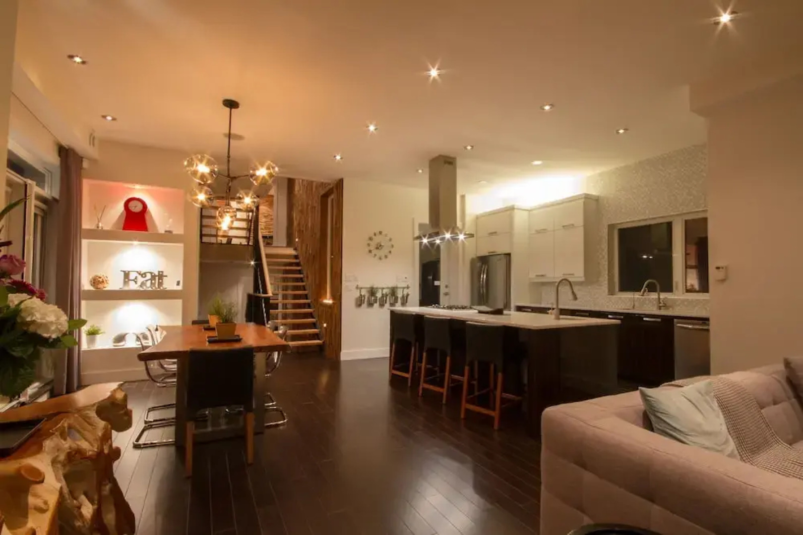 Lux Exec Home HFX Waterfront Pool Hot Tub