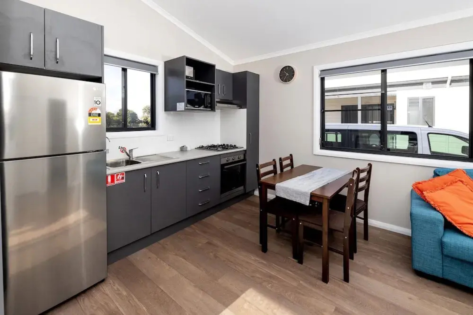 Big River Holiday Park And Ski Lodge