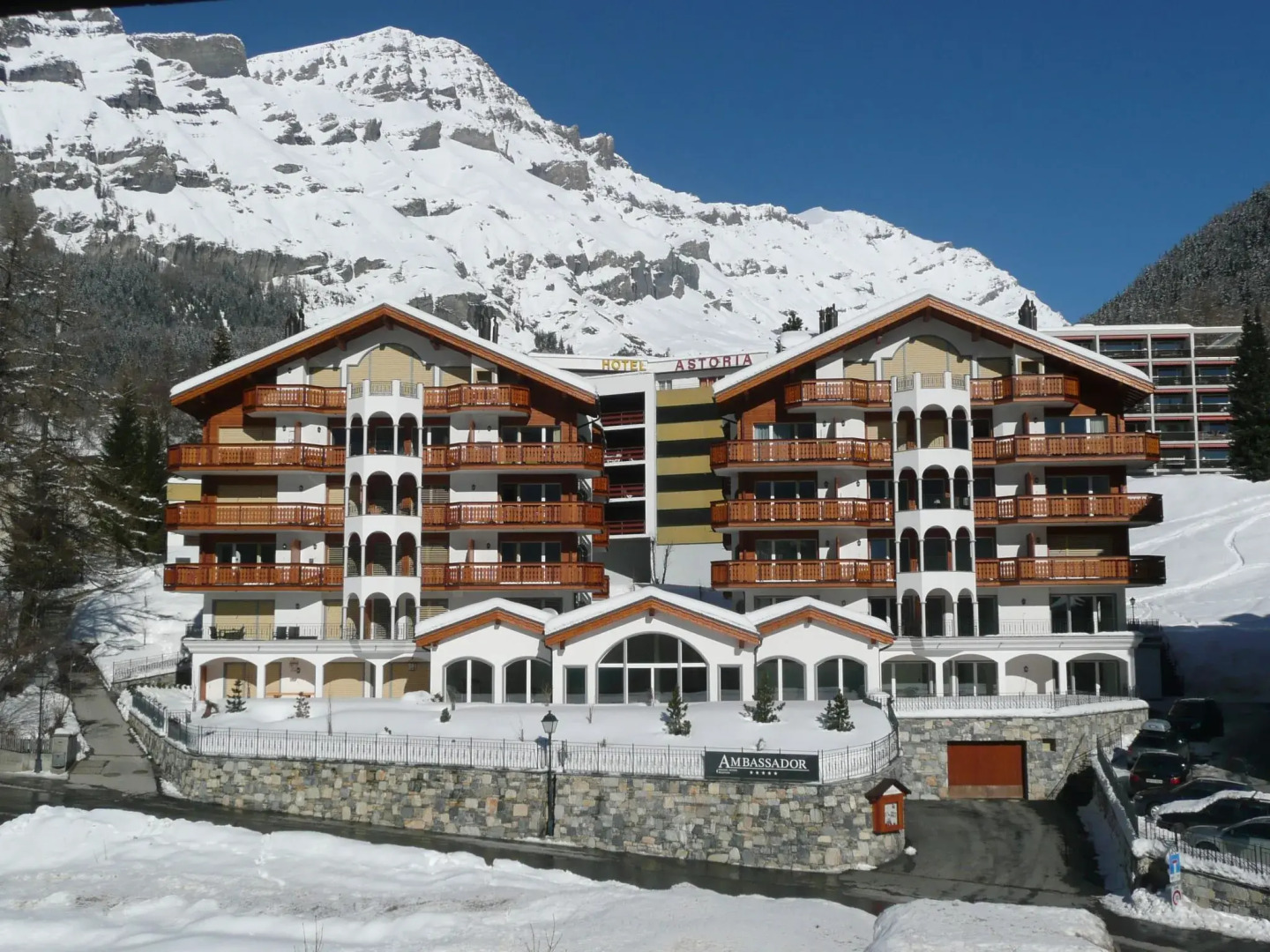 Residenz Ambassador B33