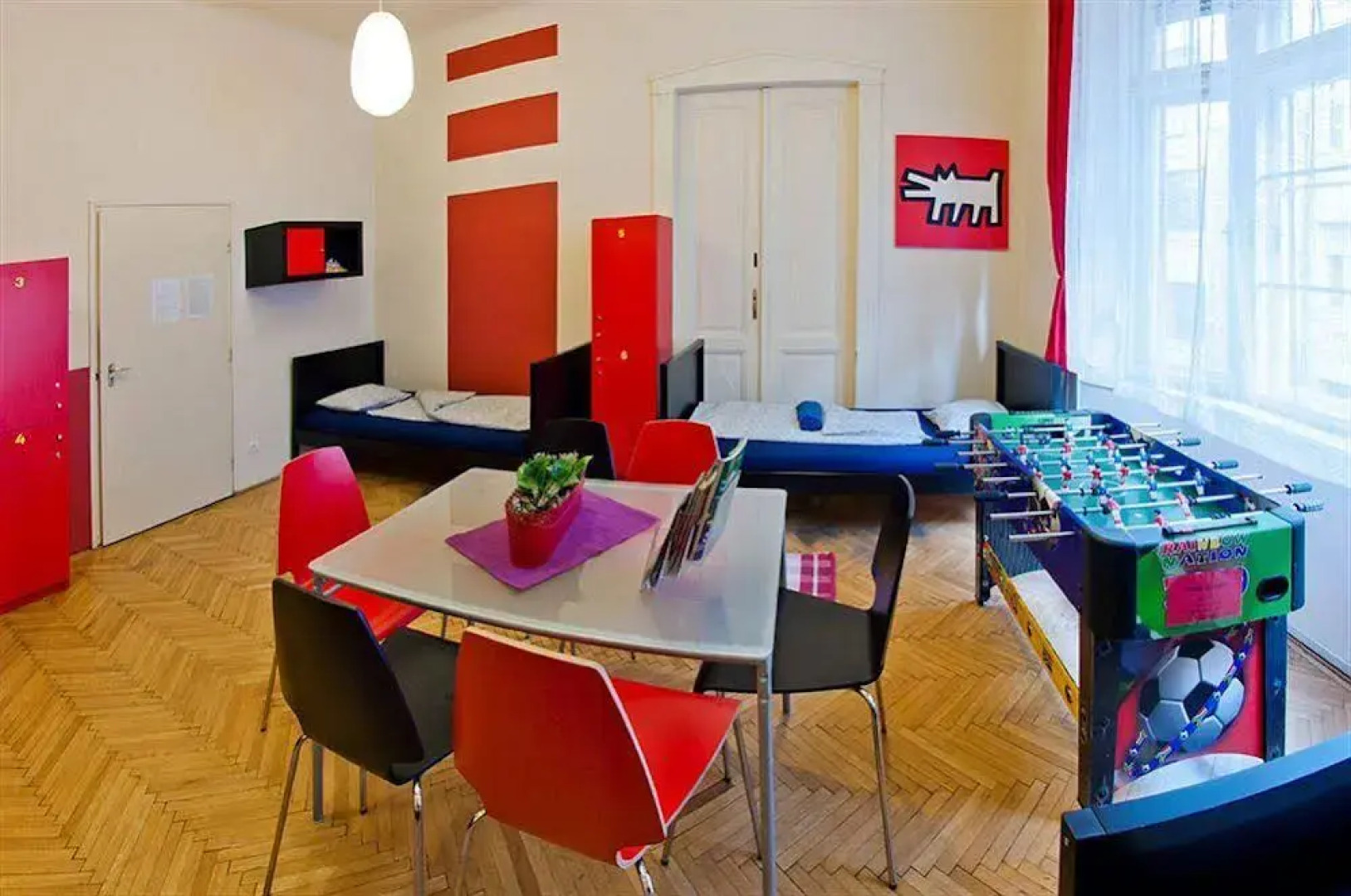 Animation City Hostel