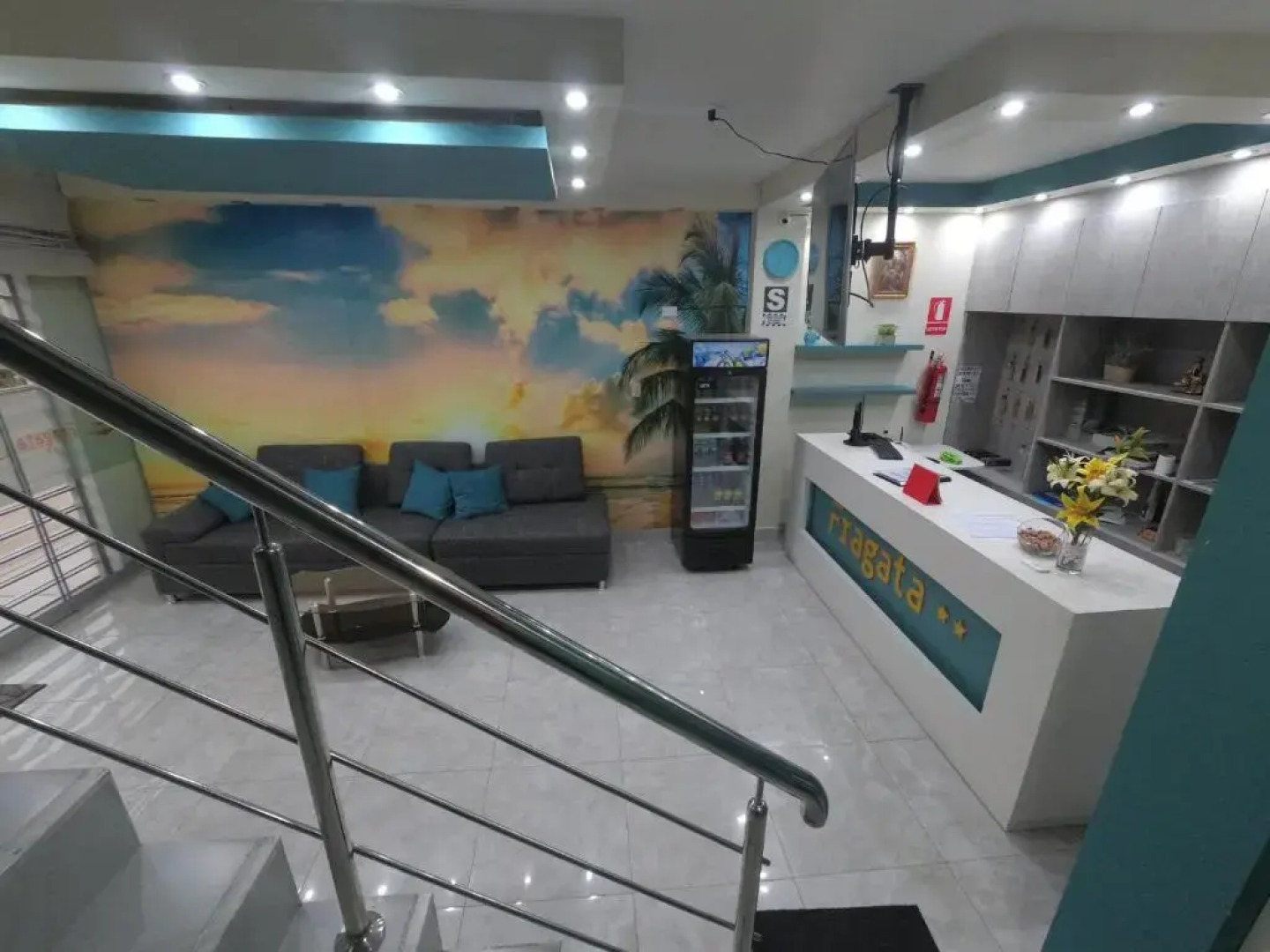 Fragata Hotel Camaná