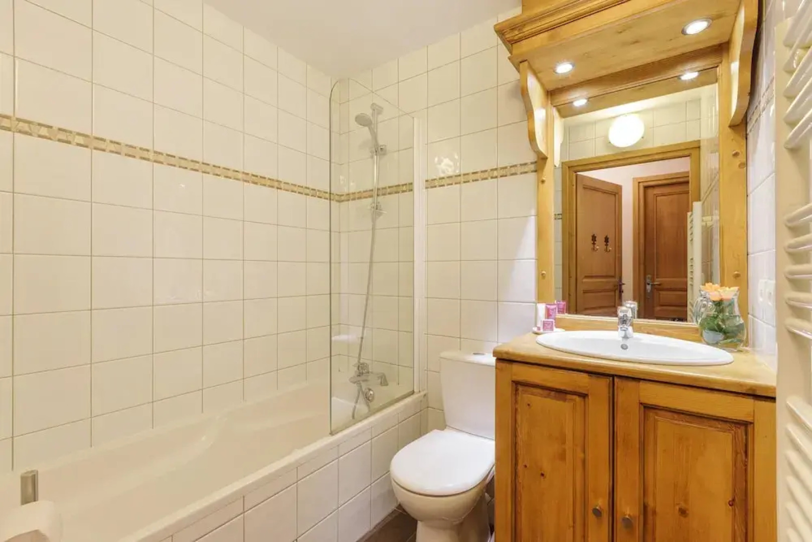 Vallorcine Balme 14 ski in ski out