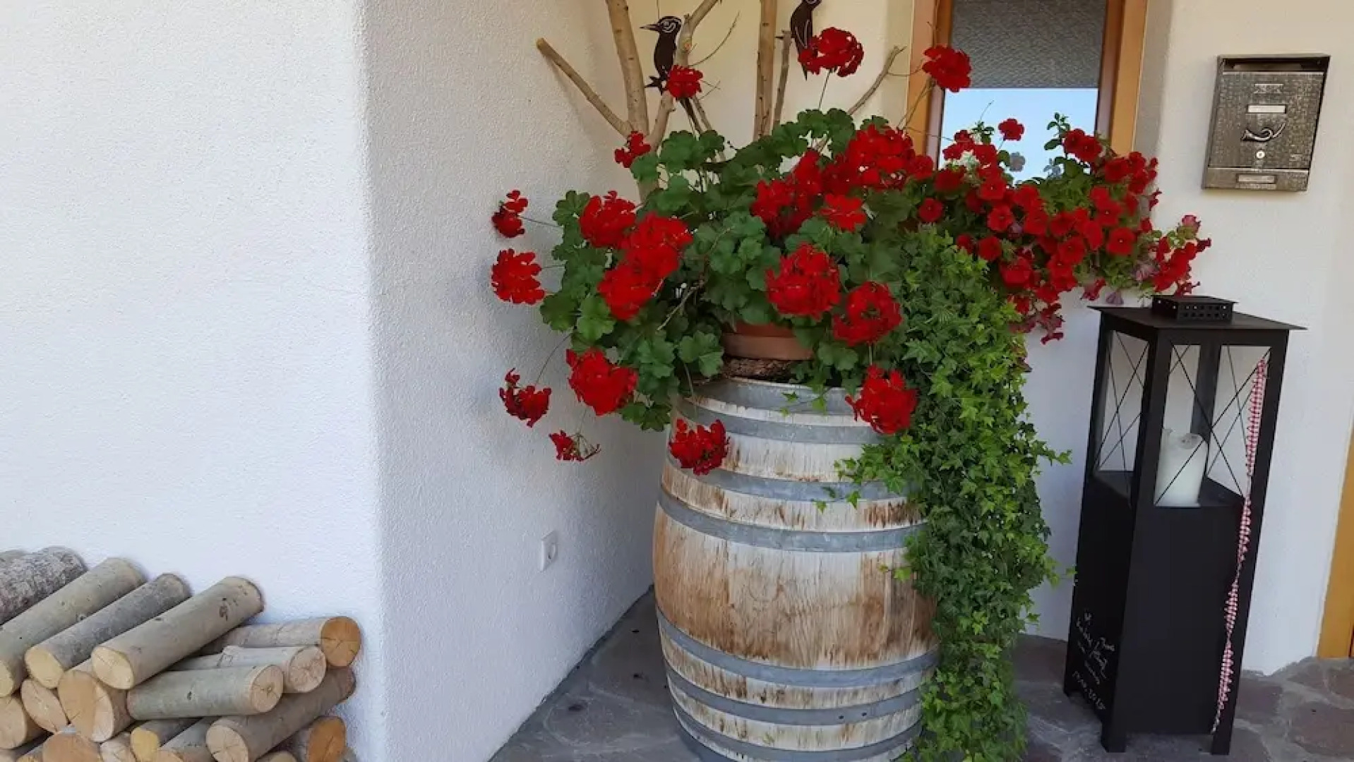 Ferienwohnungen Schusterhof in Natz