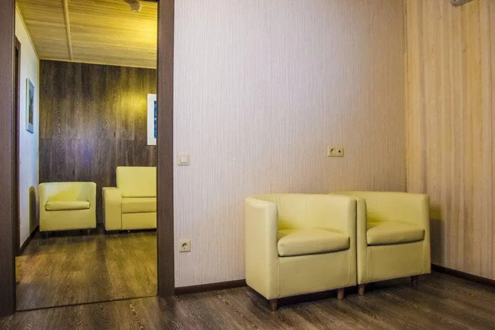 Загородный Дом Волжино