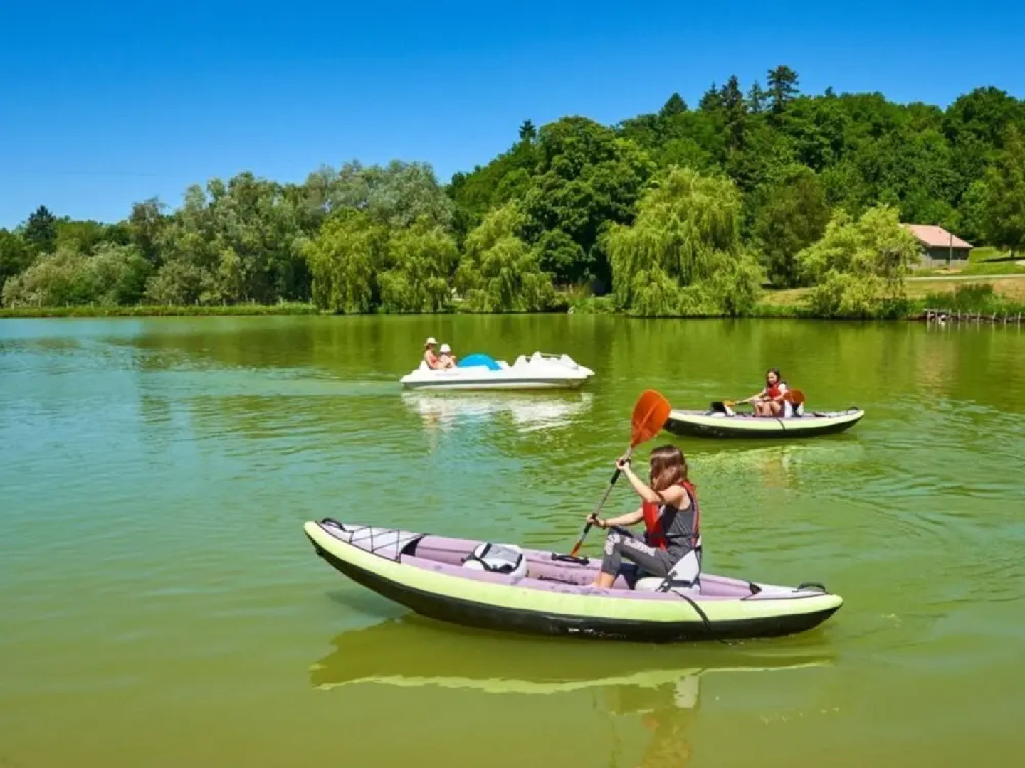 Comfortable Cottage With a Fireplace Nearby a Forest