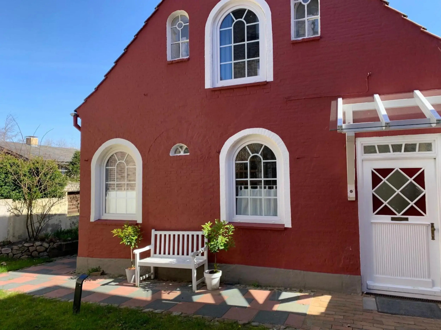 Tischlerhaus - Ferienhaus am Schleswiger Dom