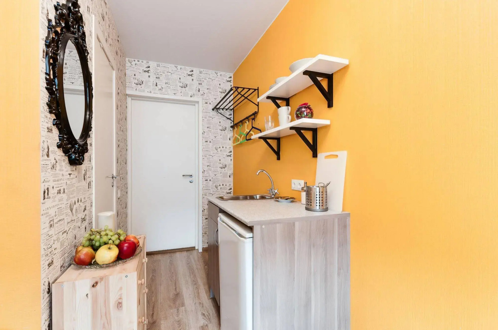 Апарт-отель (закрыт)