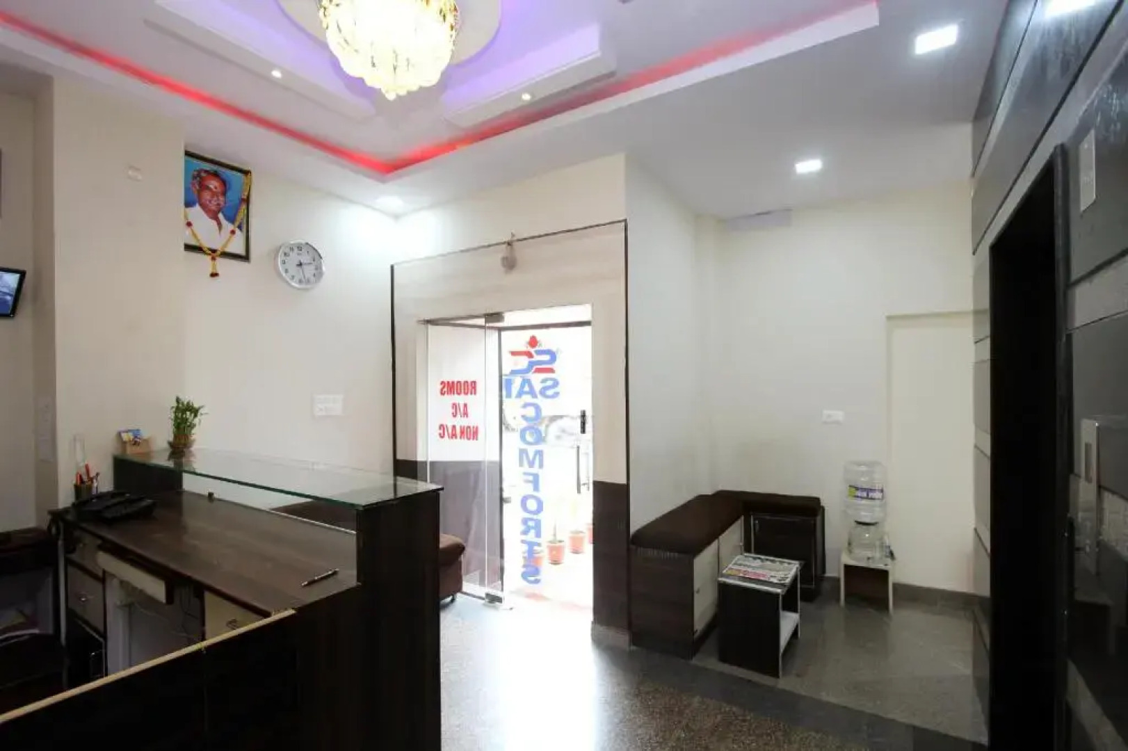 Sai Comforts by OYO Rooms