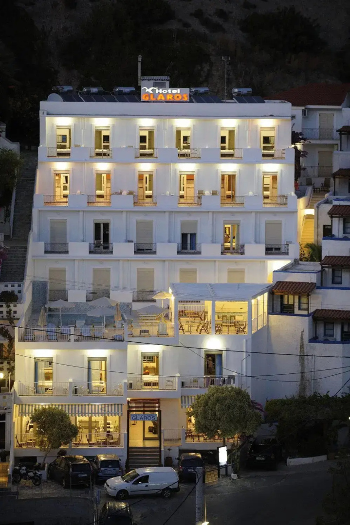Glaros Hotel Apartment