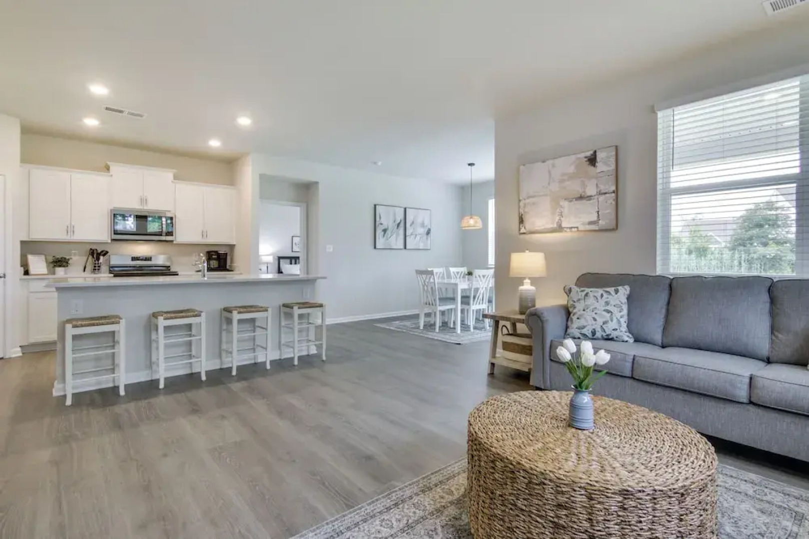 3 Mi to Bethany Beach: Ocean View Home w/ Patio