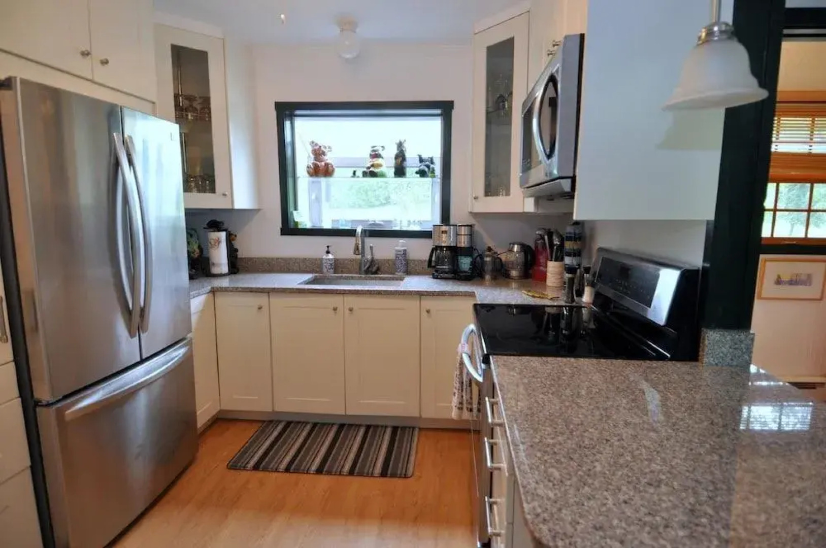 River Time Cabin -time Floats Away!