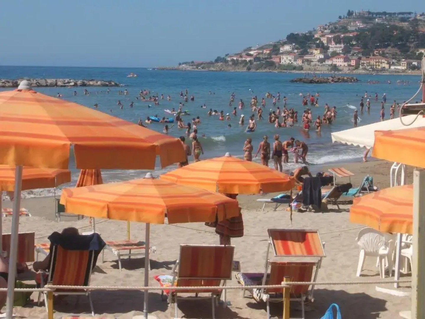 Casa Marina Apartment Ligurien Arma di Taggia bei Sanremo