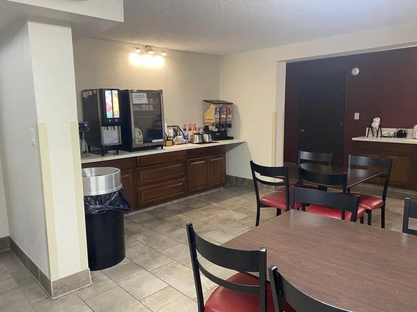 Red Roof Inn Roanoke Rapids