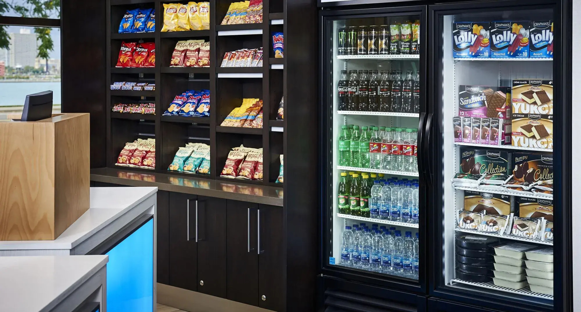 Holiday Inn Express Windsor Waterfront by IHG