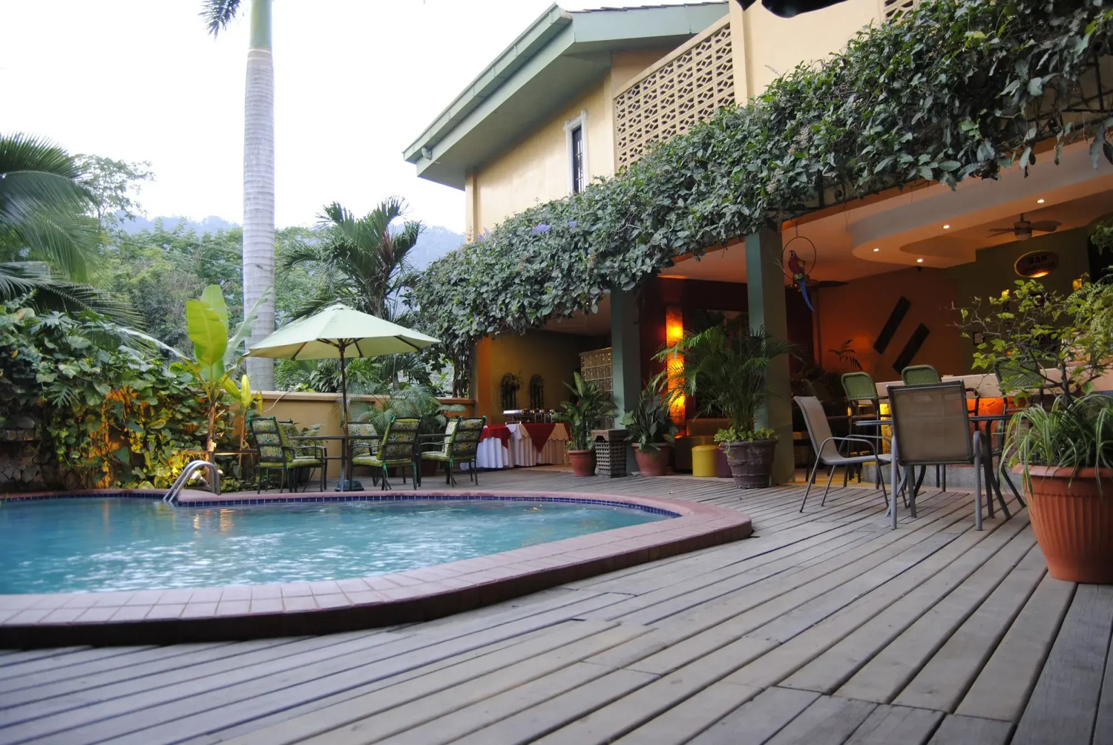 Aparthotel La Cordillera