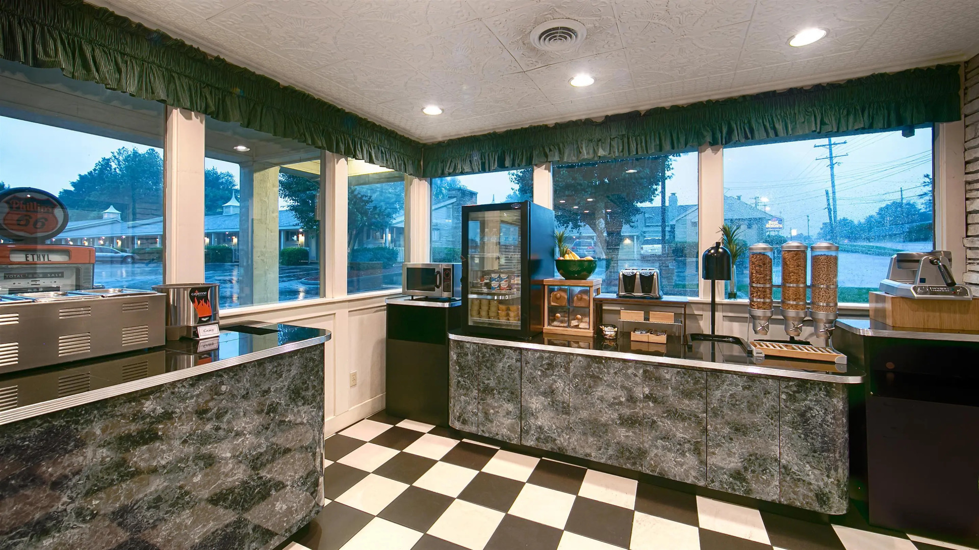 Best Western Route 66 Rail Haven