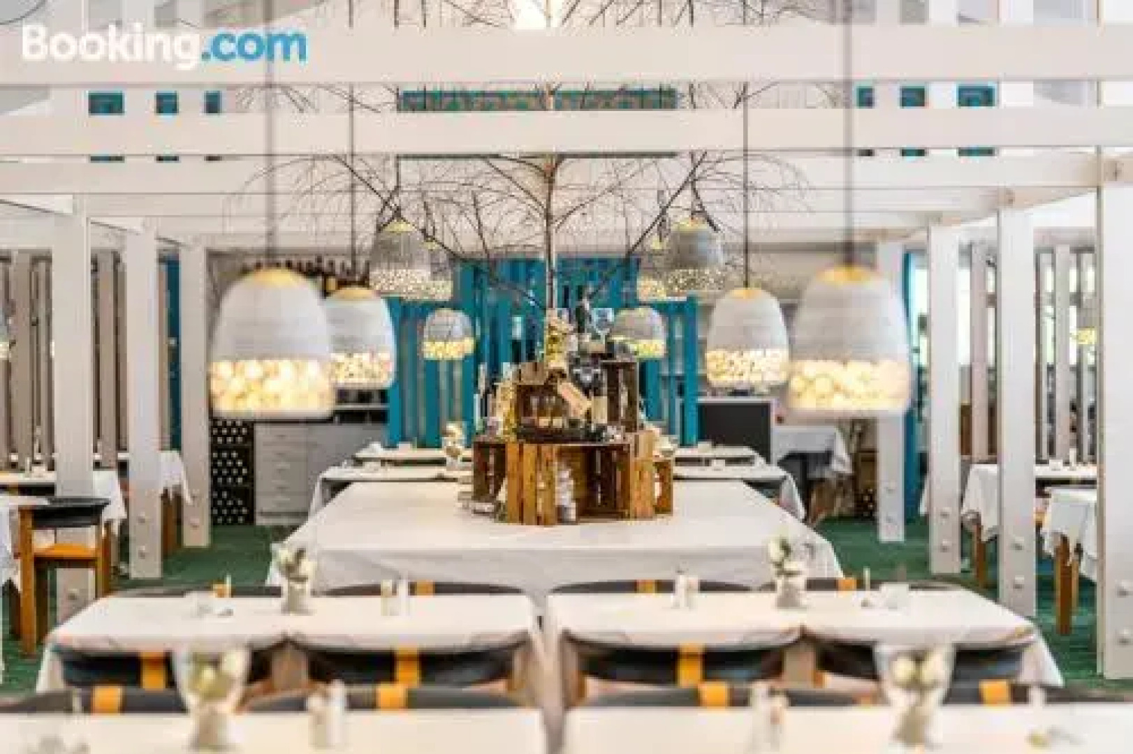 Strandhotel Balka Søbad