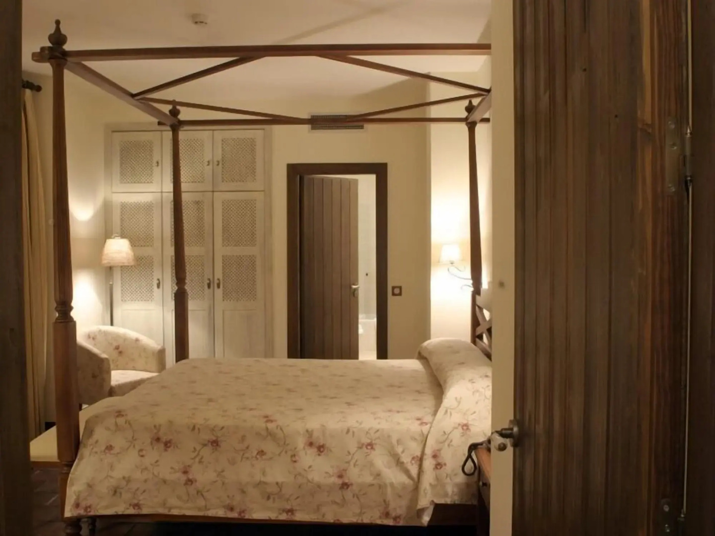 Hospedium Hotel Cortijo Santa Cruz