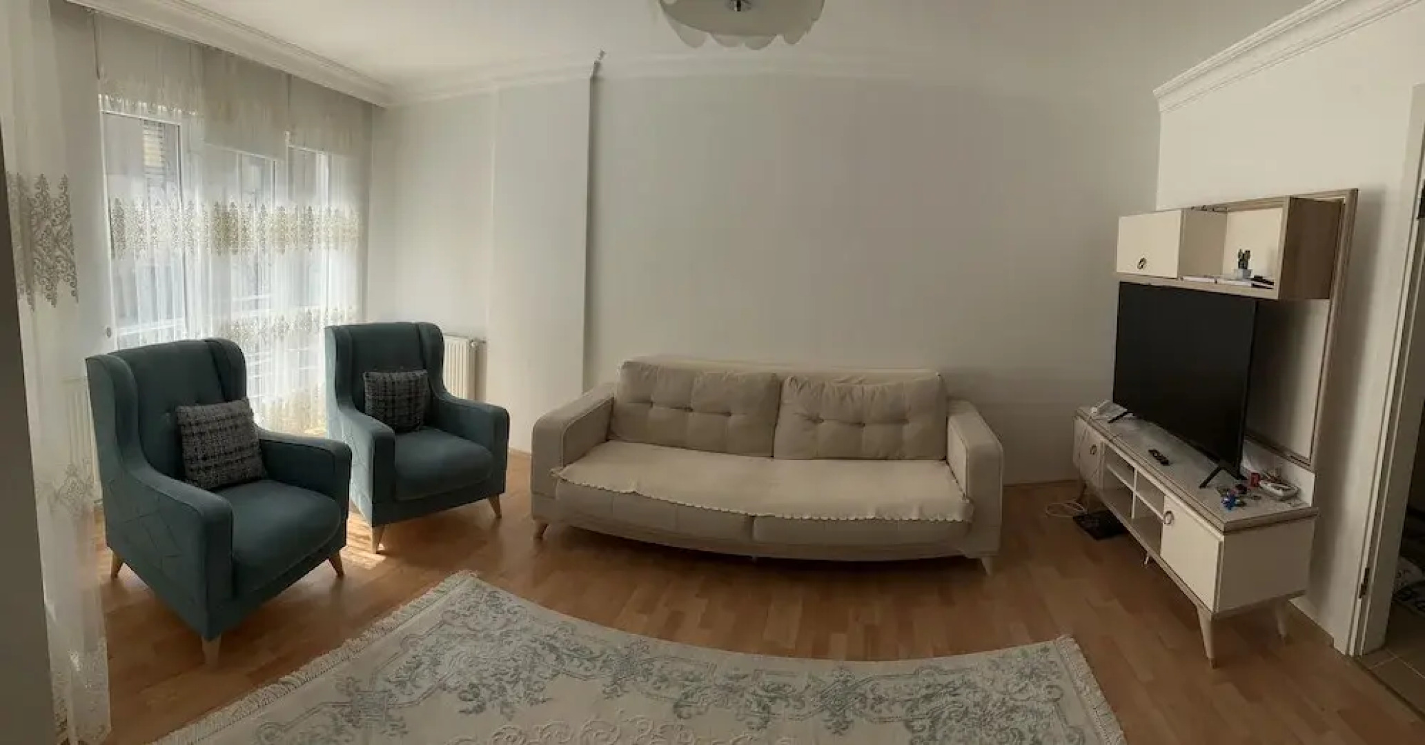 Serbest Suite Göktürk