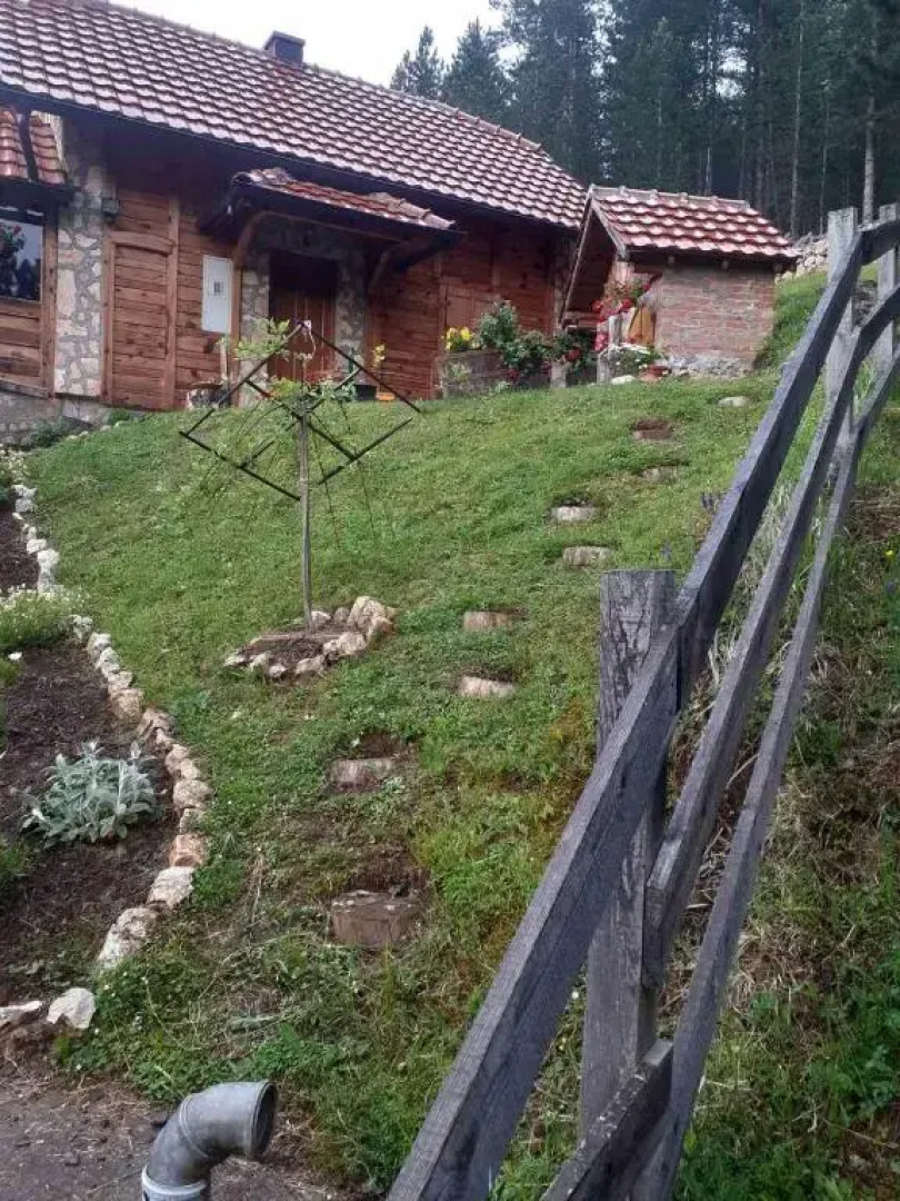 Planinska kuca Petkovac