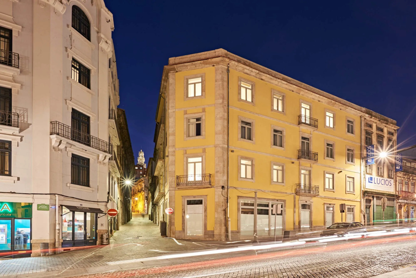 Apartamentos Ponte Nova