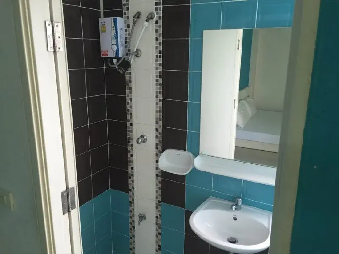 Silpsuvarnabhumi Apartment