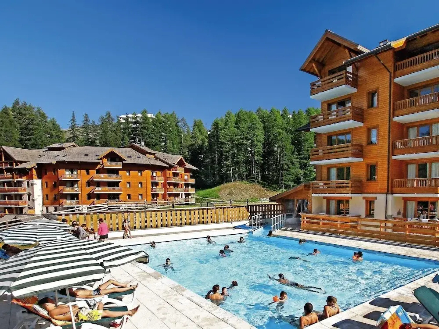 Apartment in Vars, a Resort With a lot of Sunshine in Hautes Alpes