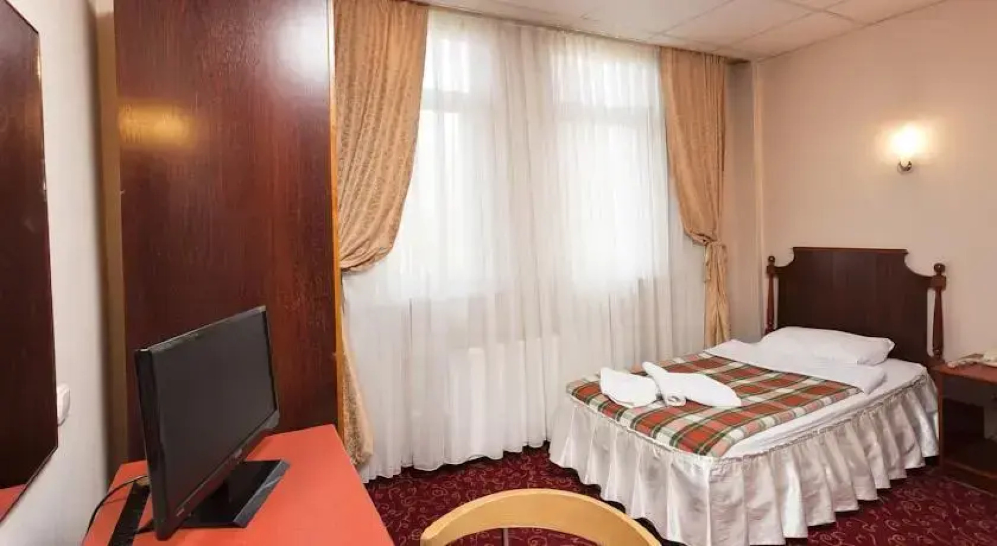 SDU Arastirma ve Uygulama Hotel