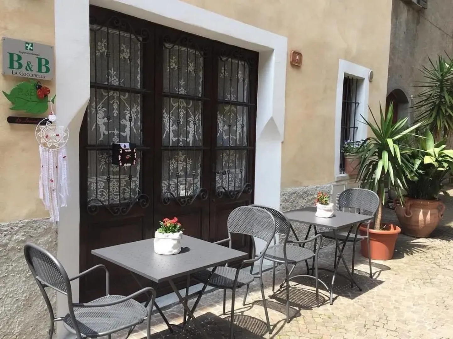 Le Coccinelle Bed & Breakfast