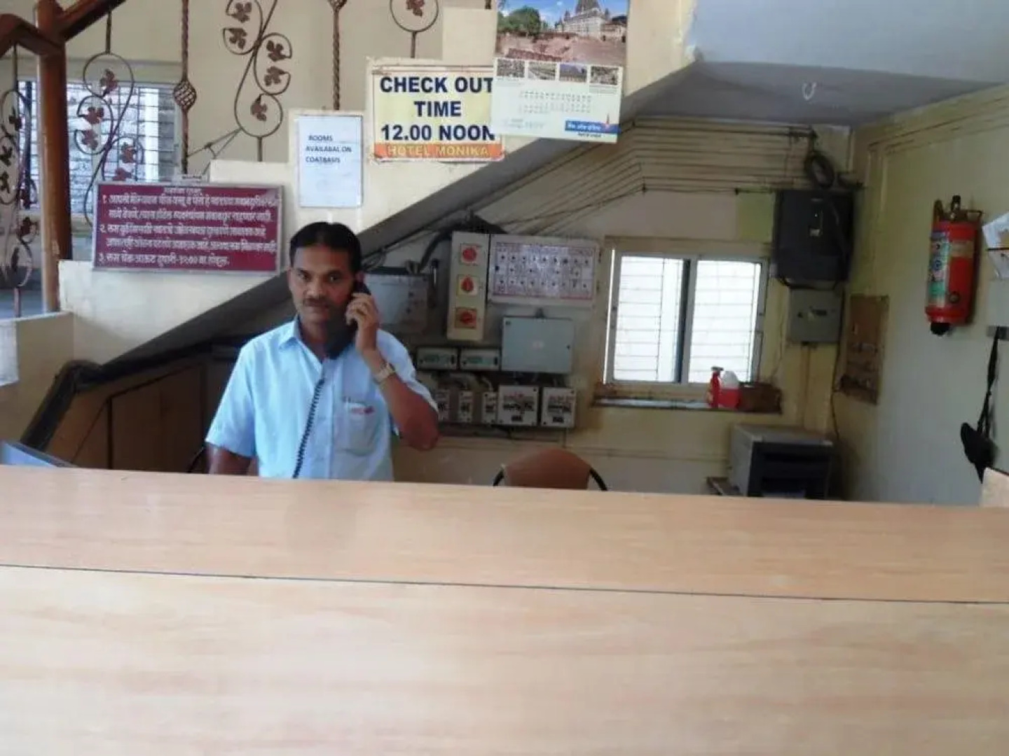 Hotel Monica Lodging And Bording