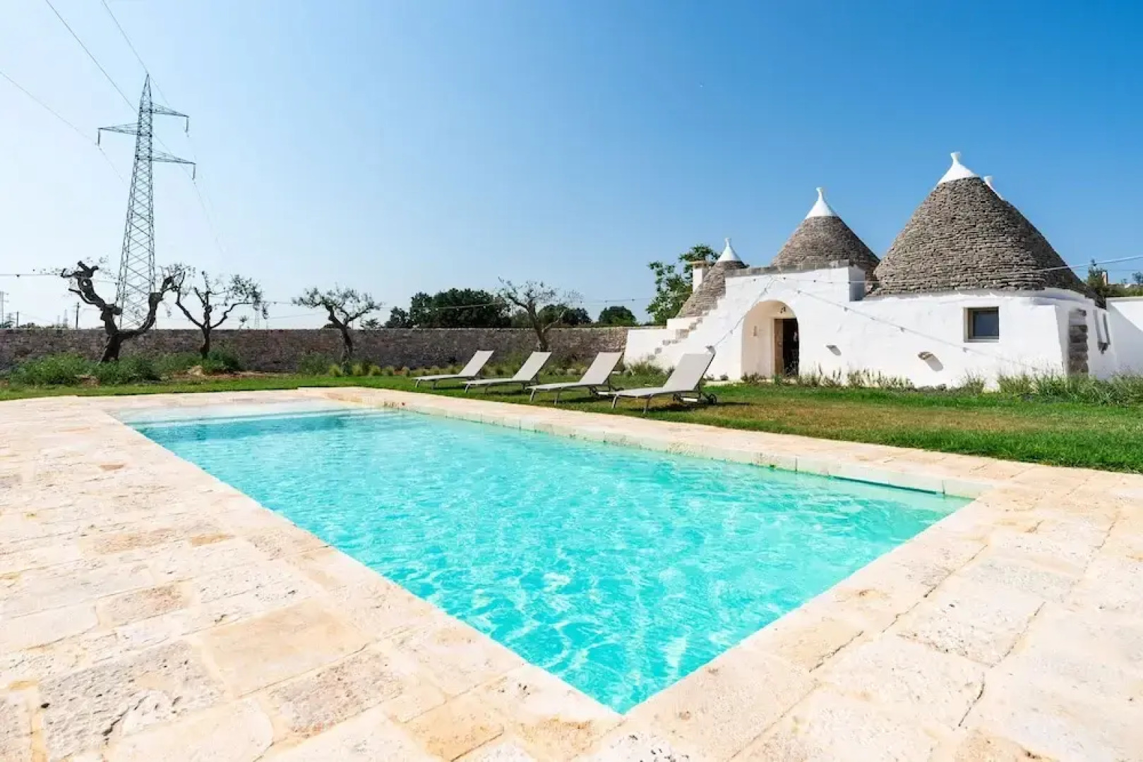 4152 Trulli Salsapariglia by Perle di Puglia