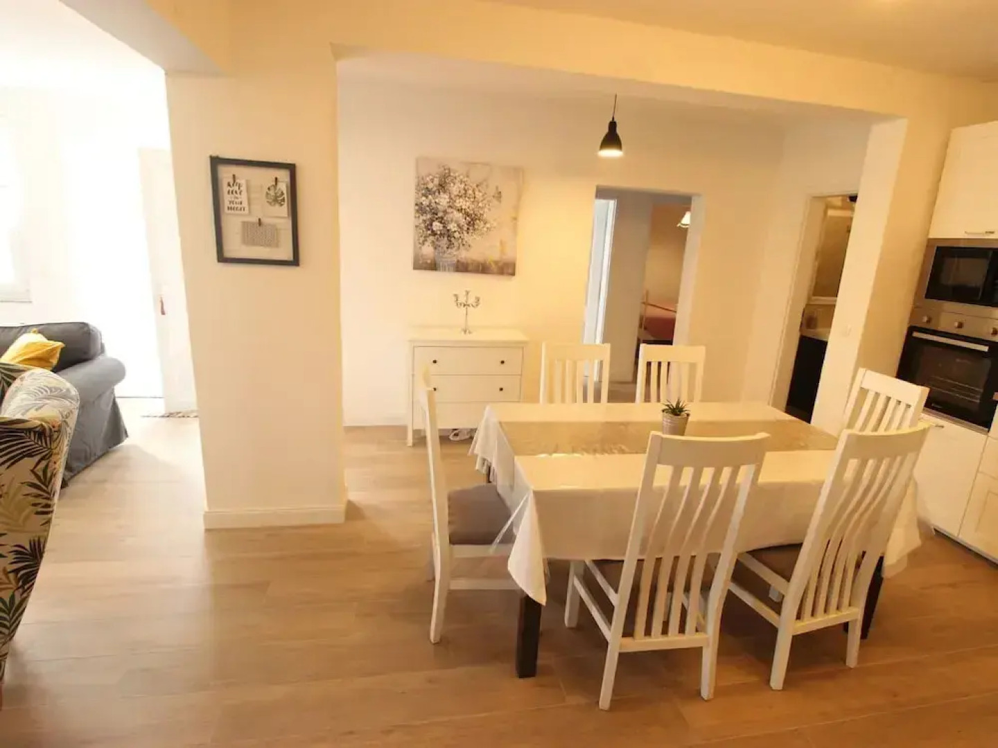 Villa in Pridraga With Pool and Five Person