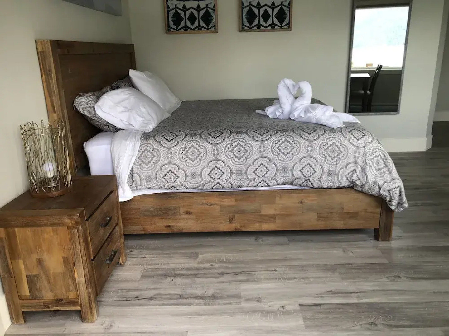 The Lodge on Harrison Lake