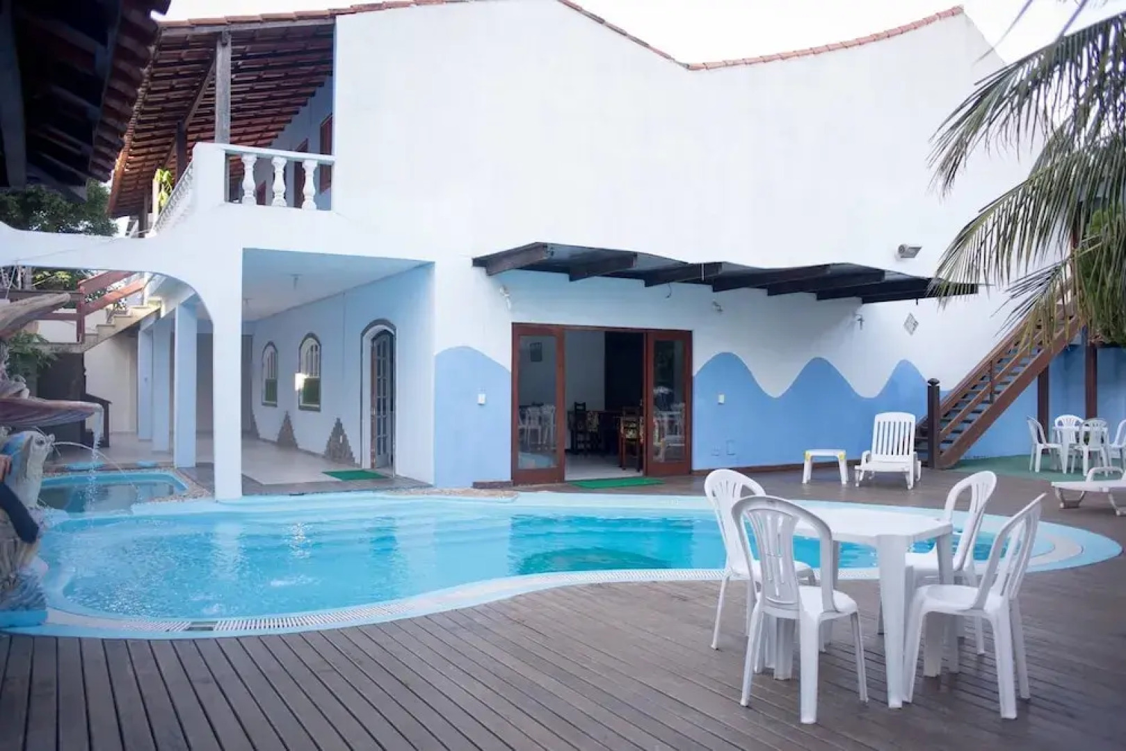 Pousada  Pé N'Areia Hospedagem