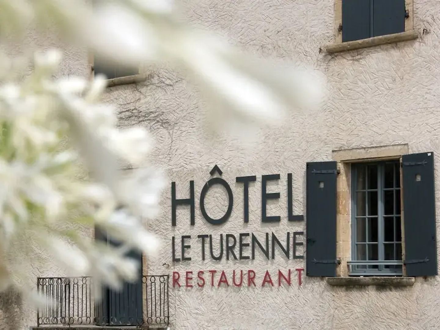 Hôtel Le Turenne