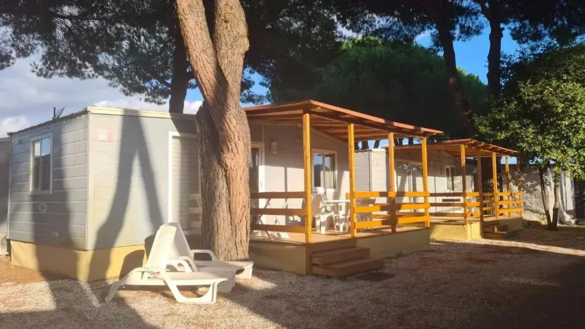 Chalet Home - Camping River Village - 332 - Ameglia