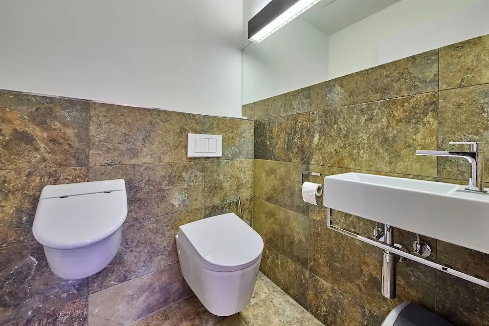 Appartement Bretterbude