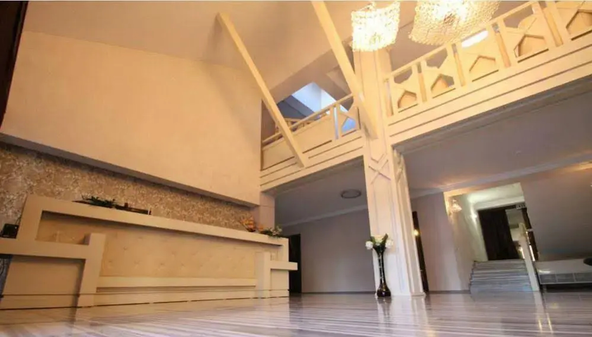 Отель «Палм Бич»