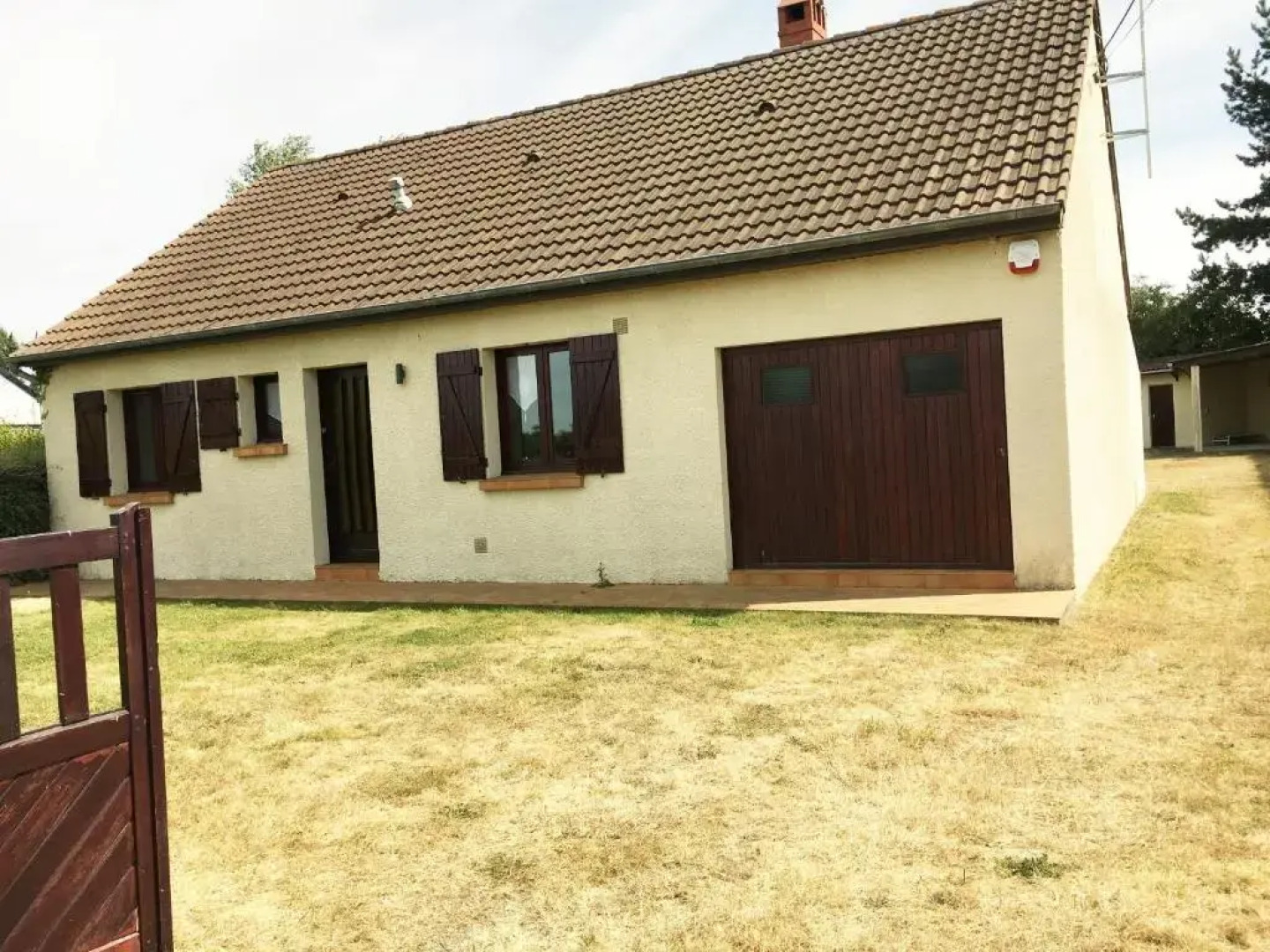 Terre et mer - Maison de campagne à 4 km des plages