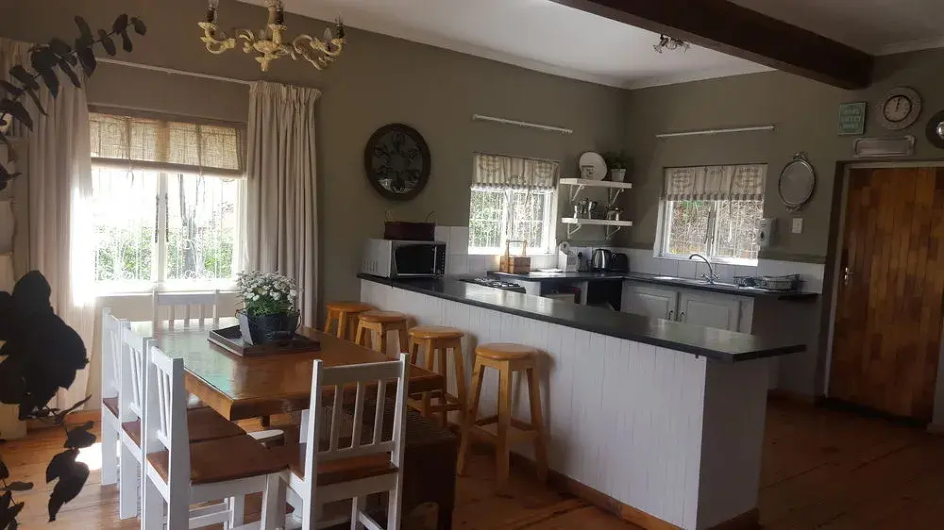 Umzimkulu River Lodge