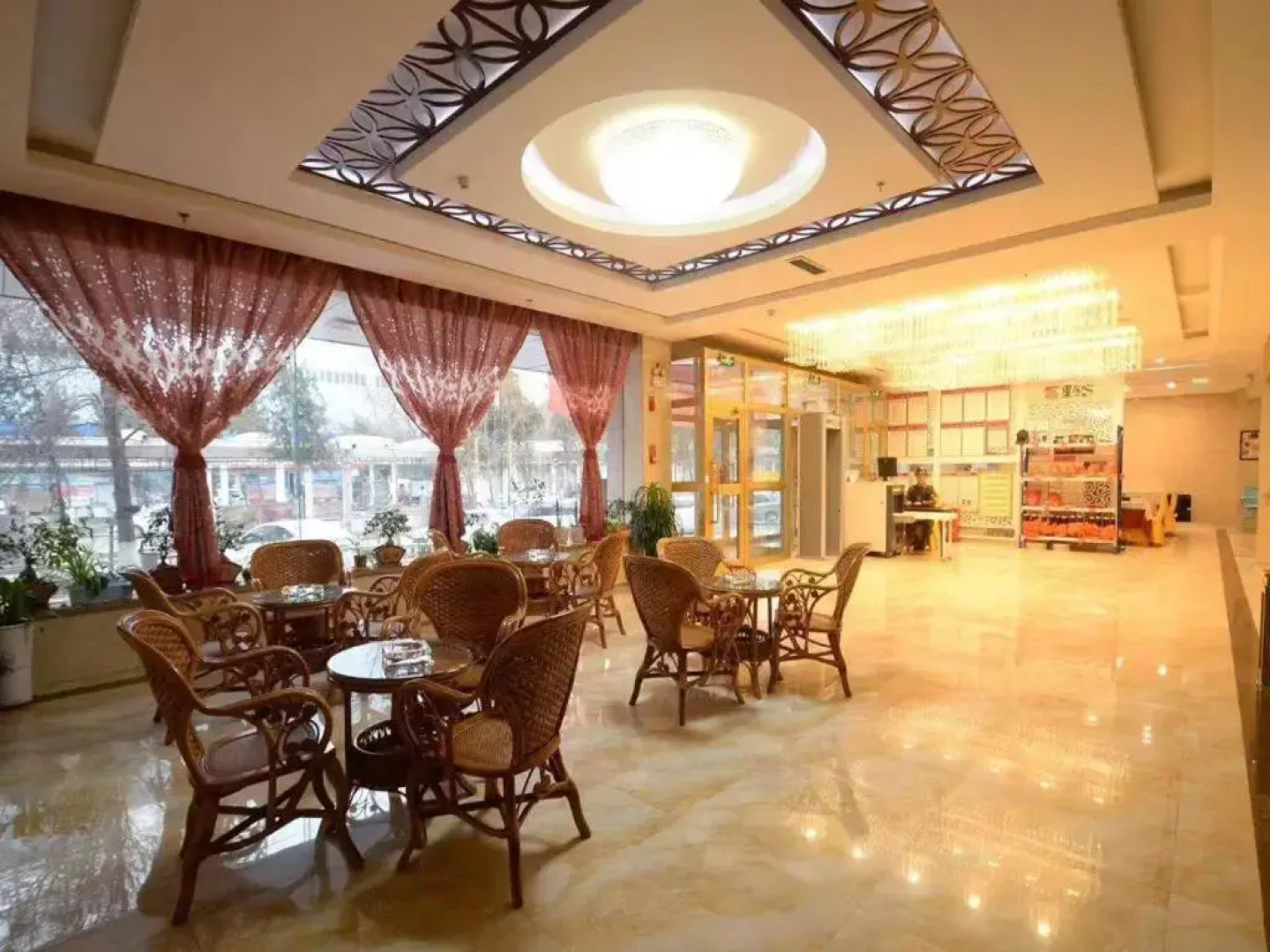 Turpan Hotel