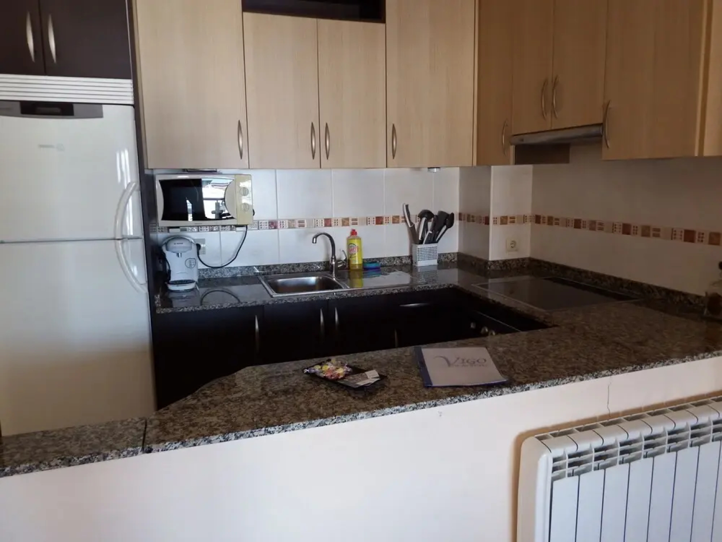 Apartamento Combarro