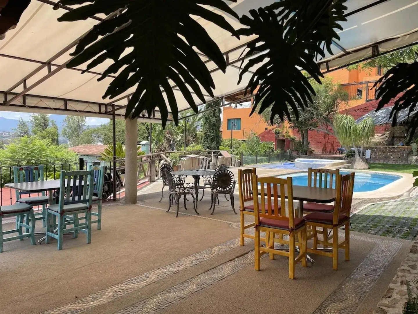 Hotel Villas Paraiso