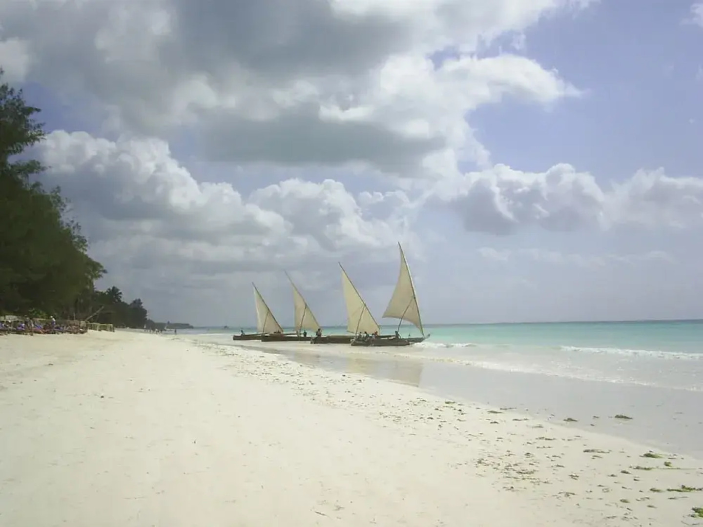 Kamili View Apartment in Zanzibar