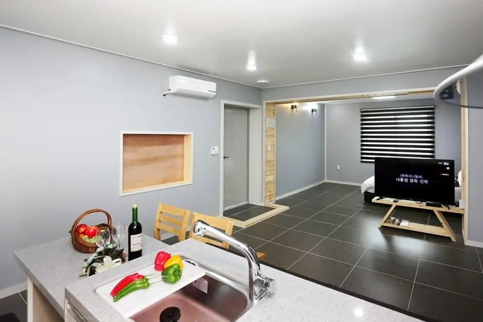 Deogyusan Forest Pension