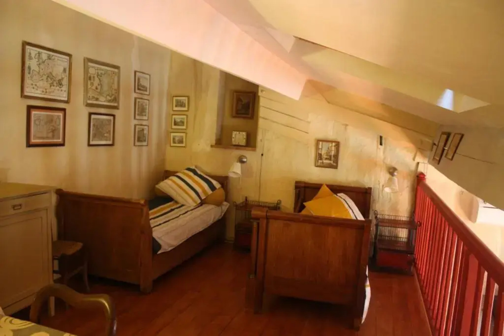 L' Ancien Relais de Poste Henri