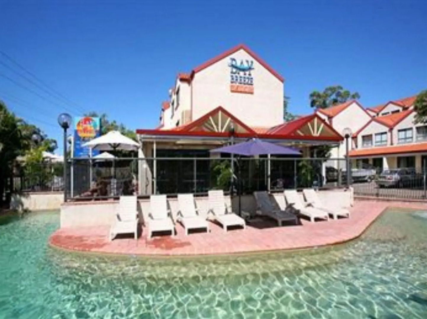 Nelson Bay Breeze Holiday Apartments