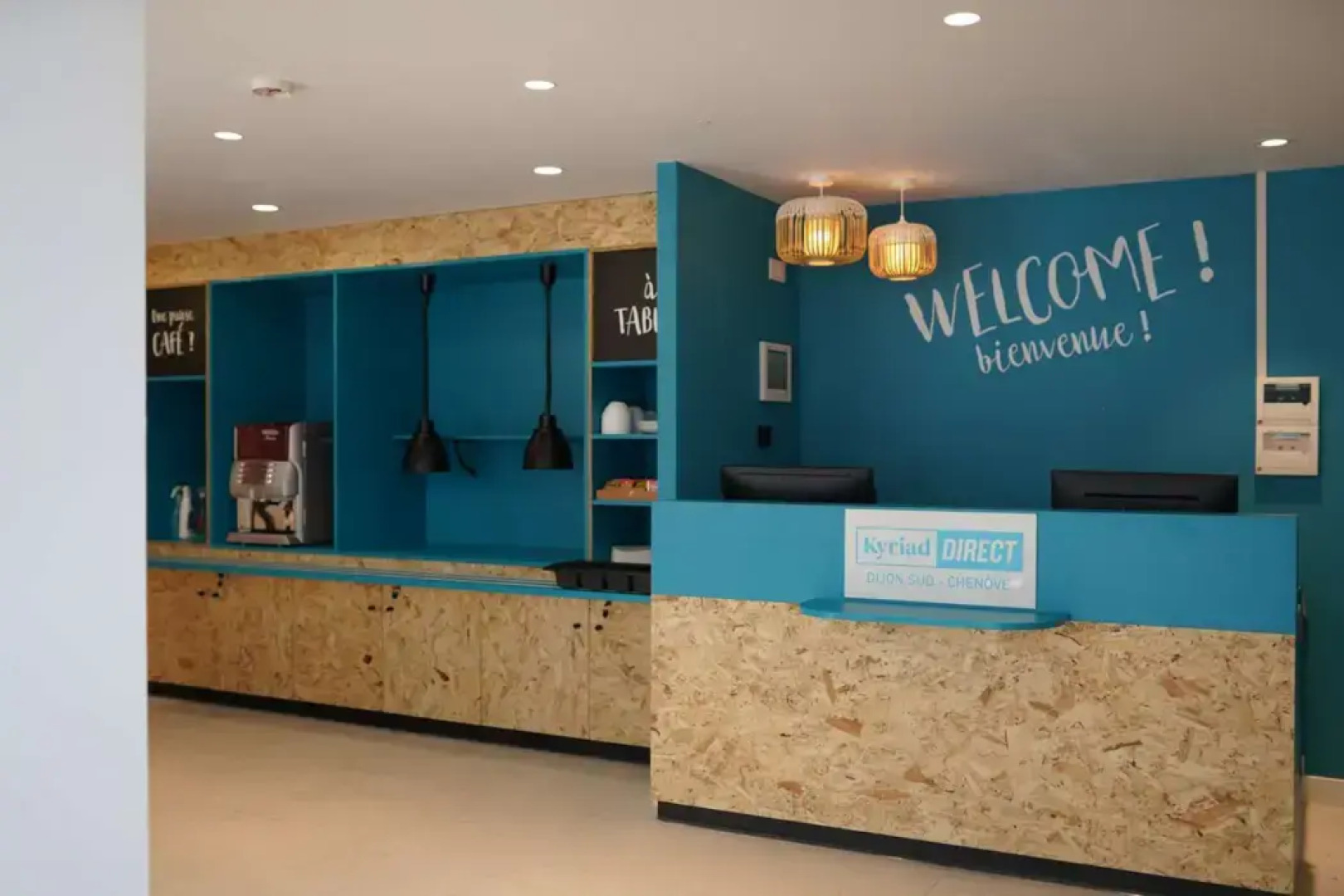 Kyriad Direct Nevers Nord Varennes Vauzelles