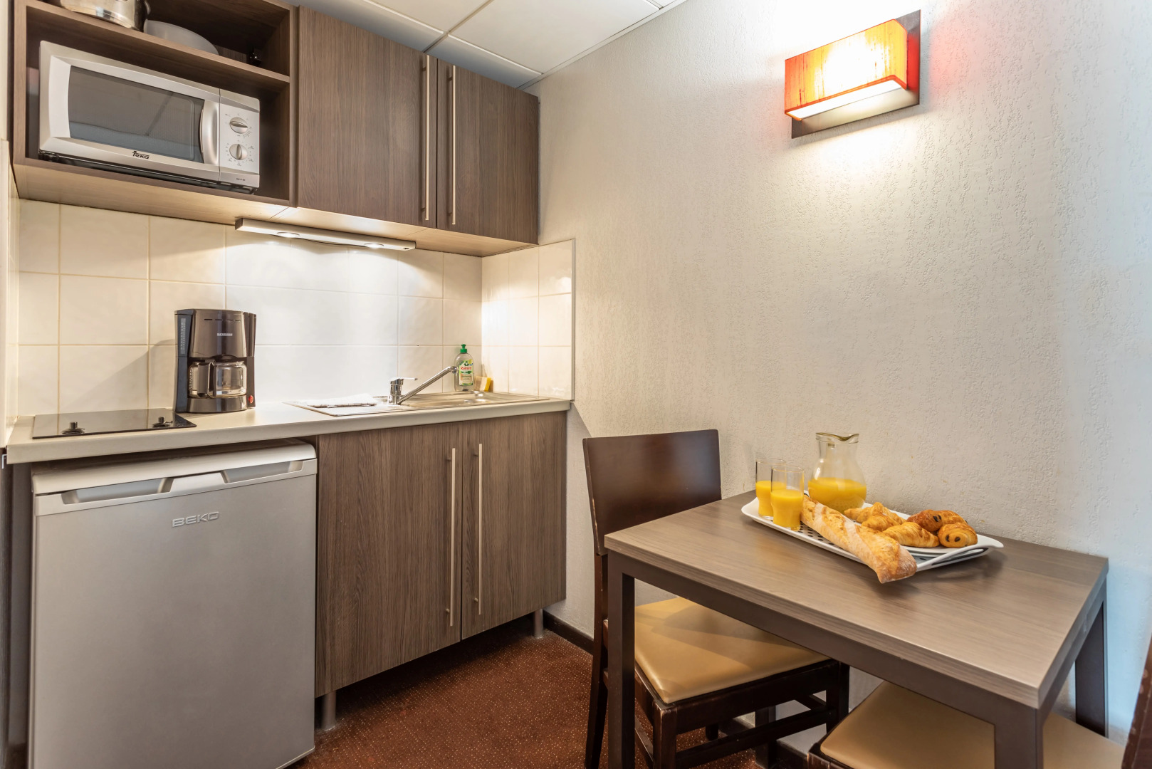 Comfort Aparthotel Nimes Centre